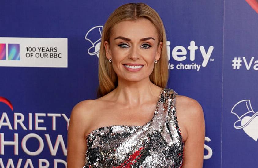 Katherine Jenkins Says Lost Luggage Means She Cannot Perform At Pope’s Concert