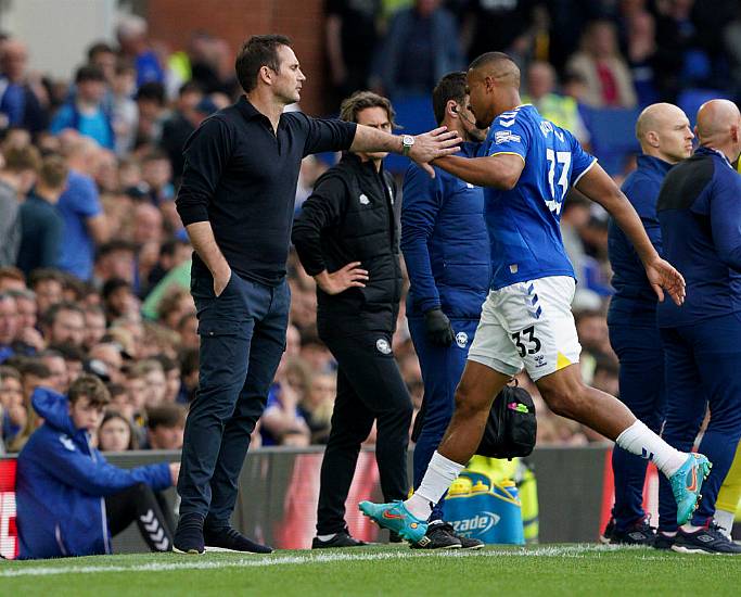 Salomon Rondon Agrees To Terminate Everton Contract Six Months Early