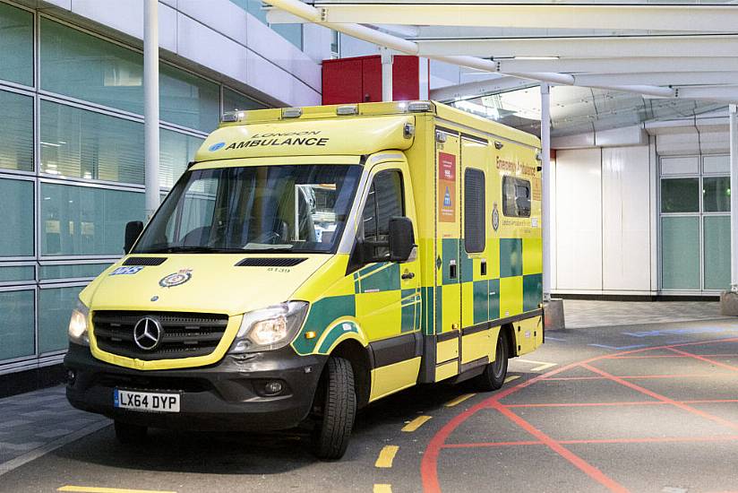 Hospitals Urged To Free Up Beds Ahead Of Ambulance Crew Strikes