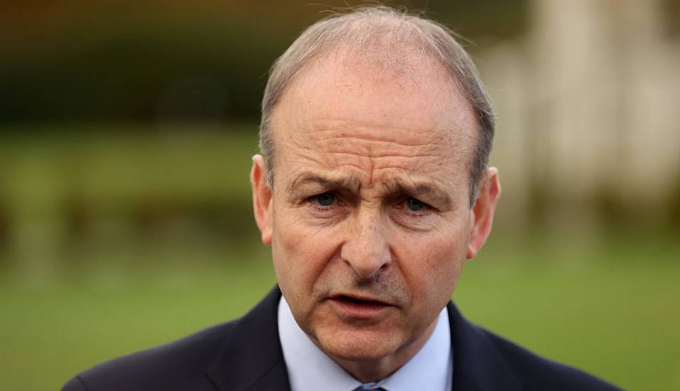 Uk Government 'Inconsistent' On Northern Ireland's Past - Martin