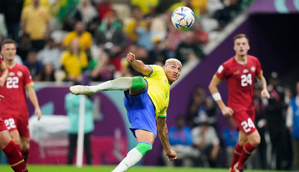 The 5 Best Goals Of The World Cup: Richarlison Dazzles And Al Dawsari Delights