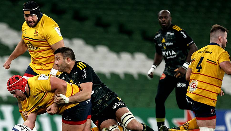 Antoine Hastoy Stars For La Rochelle As They Hold Off Spirited Ulster Comeback