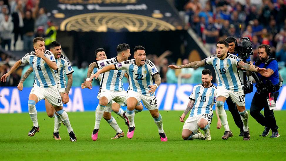 Argentina Win World Cup On Penalties After Incredible Qatar Final Against France