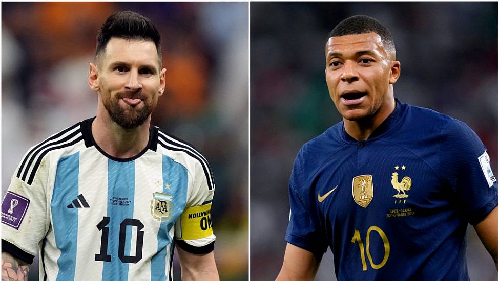 Magic Messi And Marvellous Mbappe Among Superstars In Our World Cup Best Xi