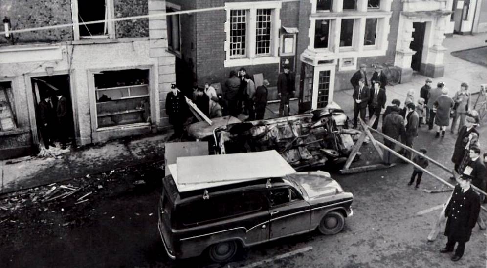 Gardaí Renew Appeal For Information About 1972 Bombings Across Ulster