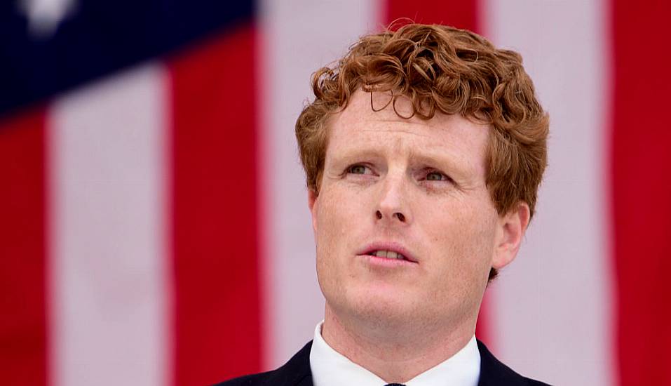 Joe Biden Names Joe Kennedy Iii As New Us Special Envoy To Northern Ireland