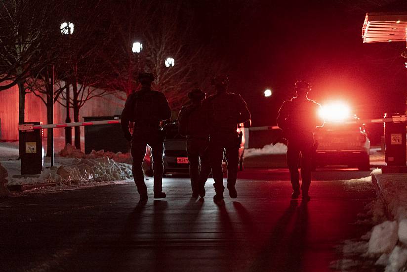 Five Dead And Suspect Killed In Mass Shooting In Toronto Suburb