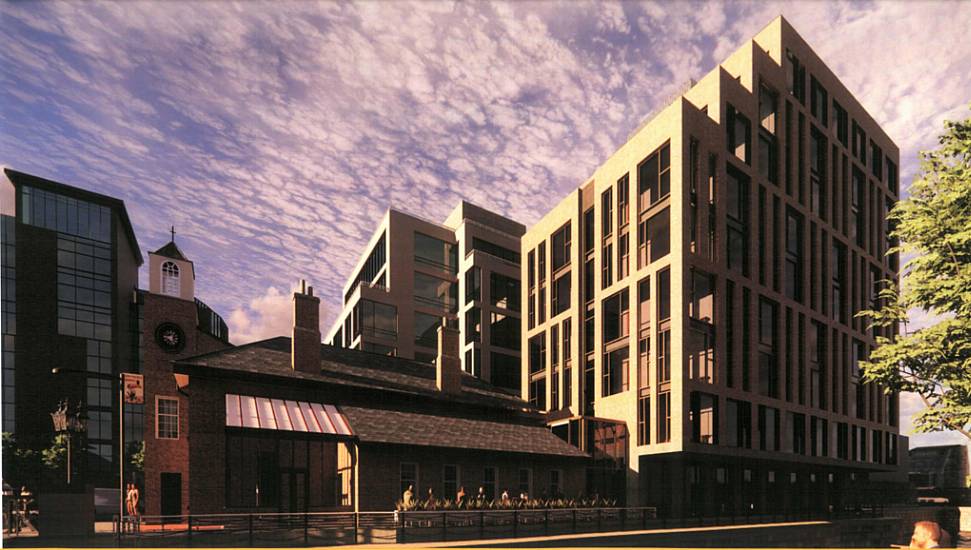 New Hotel Planned For Harbourmaster Pub Site In Dublin's Docklands