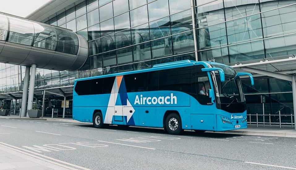 Aircoach Suffers €42.7M Revenue Hit As Firm Recovers From Travel Restrictions