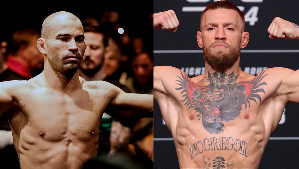 Conor Mcgregor Sued For Allegedly Calling Dublin-Based Mma Fighter A 'Rat'