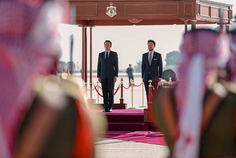 Middle East And Europe Leaders Meet To Focus On Security In Iraq