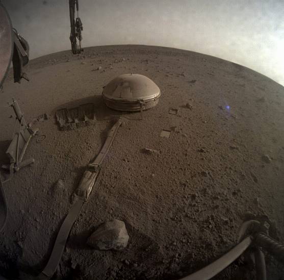 Nasa’s Mars Lander Insight Falls Silent After Four Years