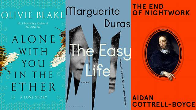 Five New Books To Read This Week