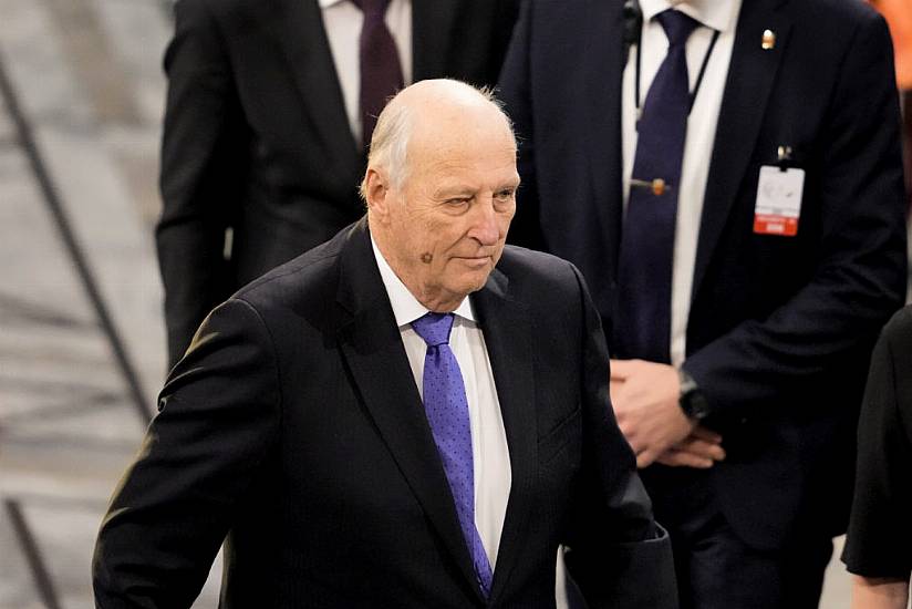 Norway’s Ageing King Leaves Hospital