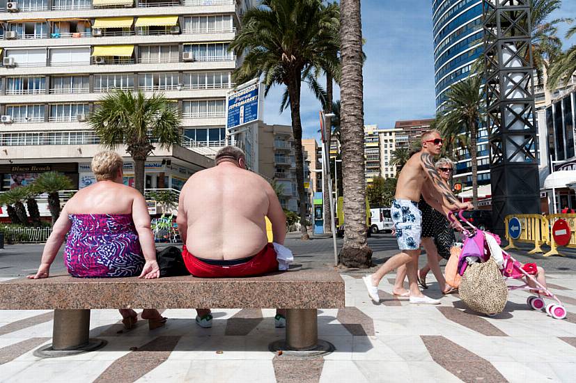 Spain Records Hottest Year On Record