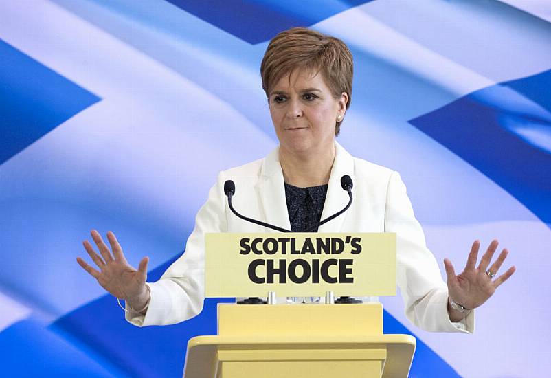 Indyref2 Result Would Be ‘Too Close To Call’, Poll Suggests