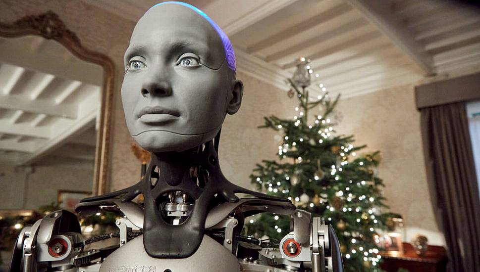 Channel 4’S Christmas Message To Be Ai-Generated And Delivered By A Robot