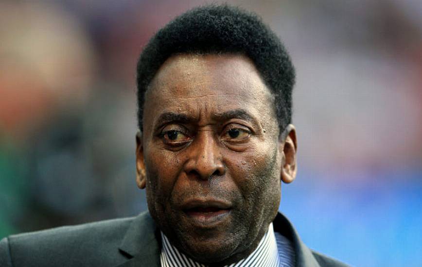 Pele’s Cancer Has Progressed, Says Hospital Treating Brazil Great