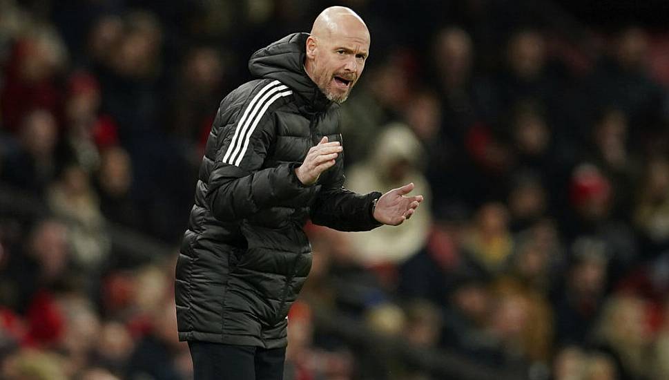 He’s In Great Form – Erik Ten Hag Full Of Praise For Marcus Rashford