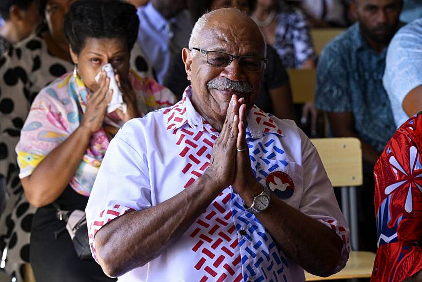 Fiji Calls In Military After Close Election Is Disputed