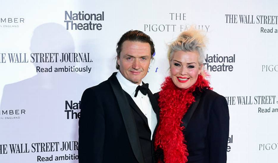 Kim Wilde And Hal Fowler Announce Divorce After 25 Years