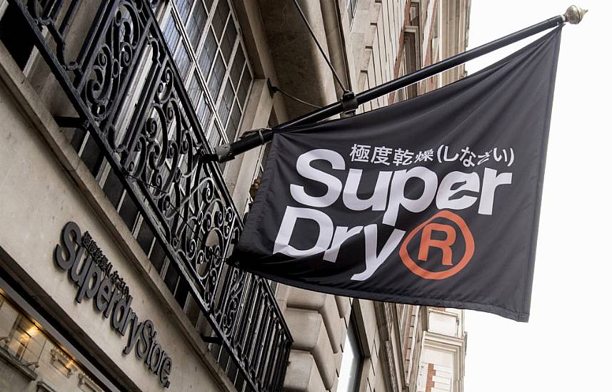 Strong Shop Sales Help Lift Superdry As Retailer Secures £80M Refinancing