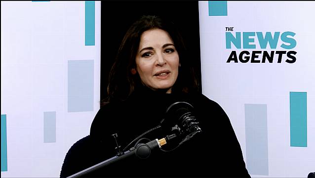 Nigella Lawson Warns Against ‘Obscene Overindulgence’ At Christmas