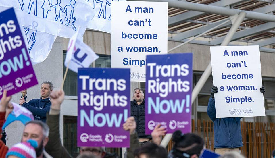 Scotland Passes Bill To Make It Easier To Change Gender