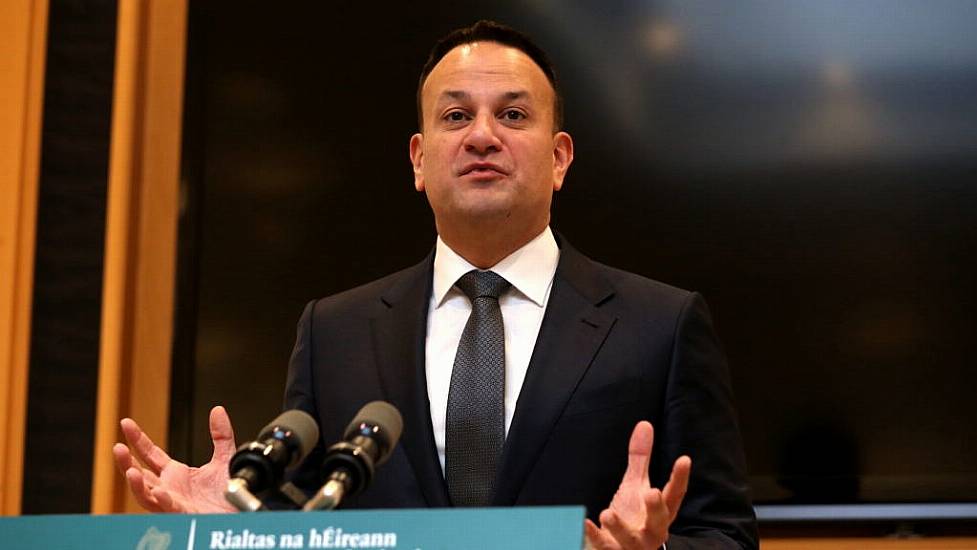 Varadkar Says New Planning Laws Will Speed Up Delivery Of Rapid Build Homes