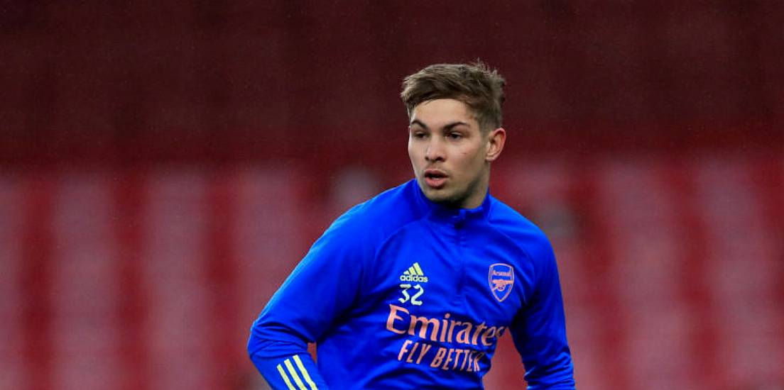 Mikel Arteta Says Emile Smith Rowe Has Key Role To Play In Second Half Of Season