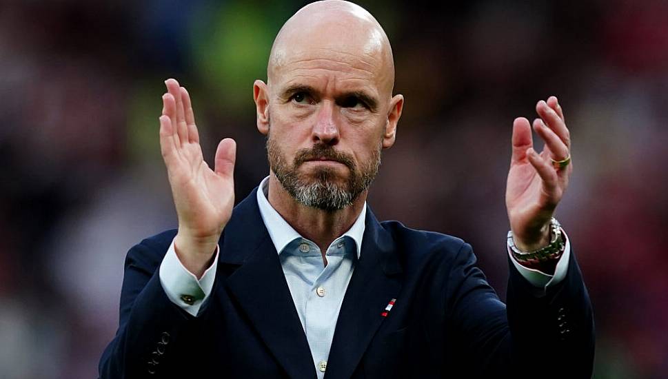 Erik Ten Hag: I’m Not The Only Manager Under Pressure To Finish In The Top Four