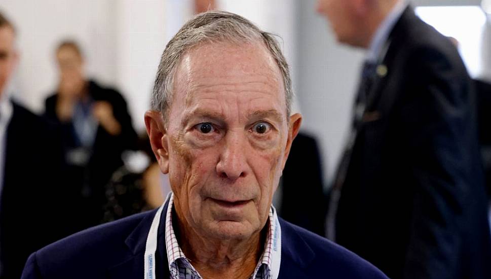 Media Mogul Bloomberg Eyes Wall Street Journal Or Washington Post Acquisition