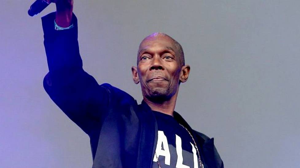 Faithless Singer Maxi Jazz Dies Aged 65