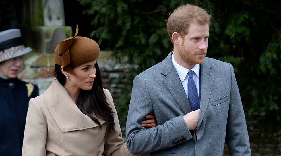 Meghan And Harry Brand Sun Apology Over Clarkson Column ‘Pr Stunt’