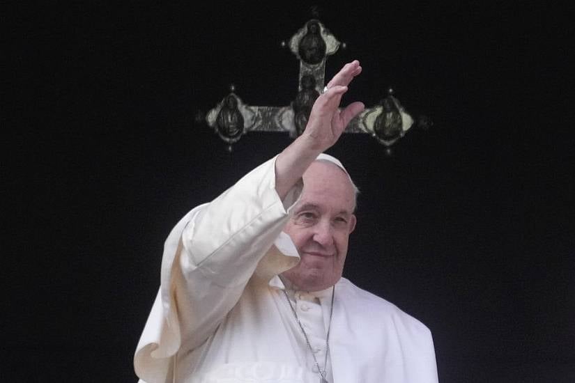 Pope Uses Christmas Message To Lament ‘Icy Winds Of War Buffeting Humanity’