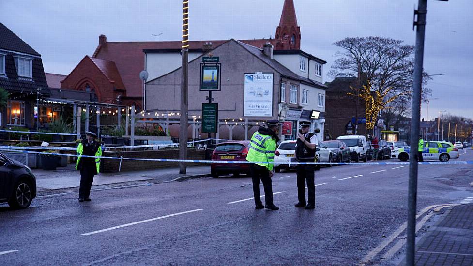 Woman Shot In Head As She Celebrated Christmas At Merseyside Pub