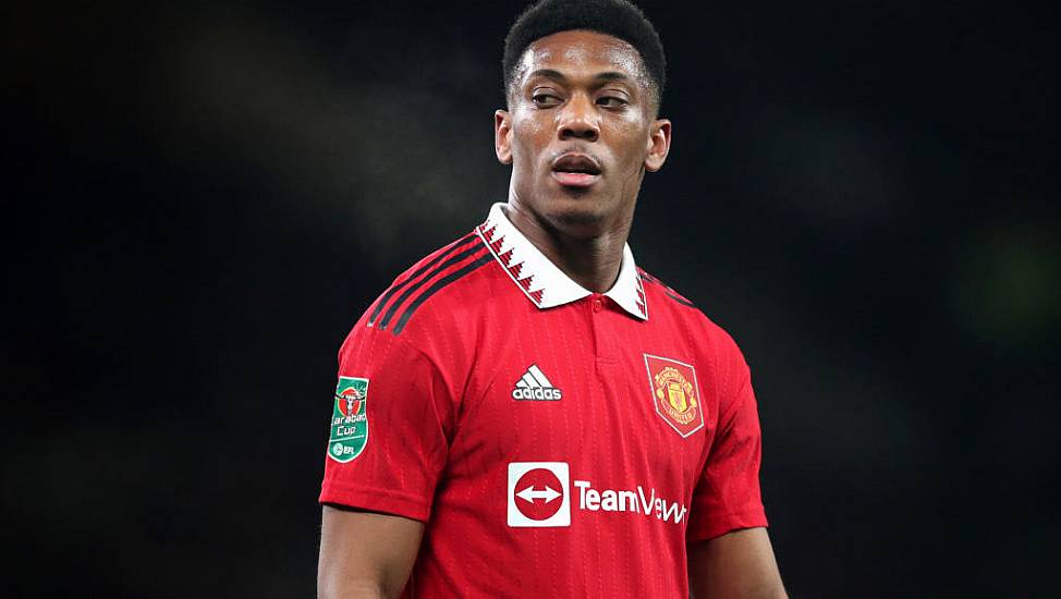 Anthony Martial Confident With Manchester United Progress As Season Resumes