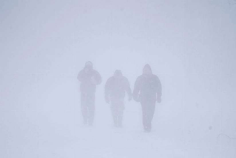 Death Toll In Western New York Rises To 28 Amid Winter Storm