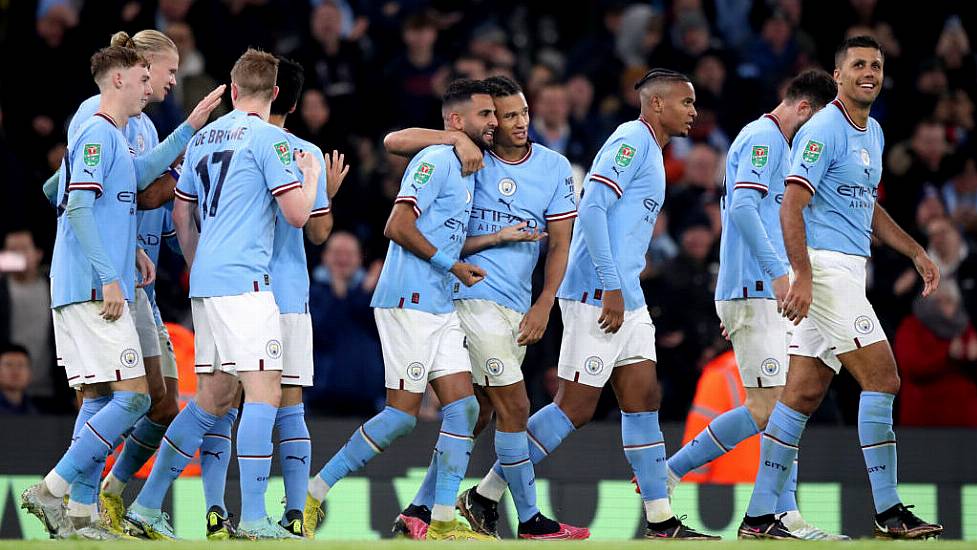 Man City Looking To ‘Hit Ground Running’ As They Resume Title Defence At Leeds