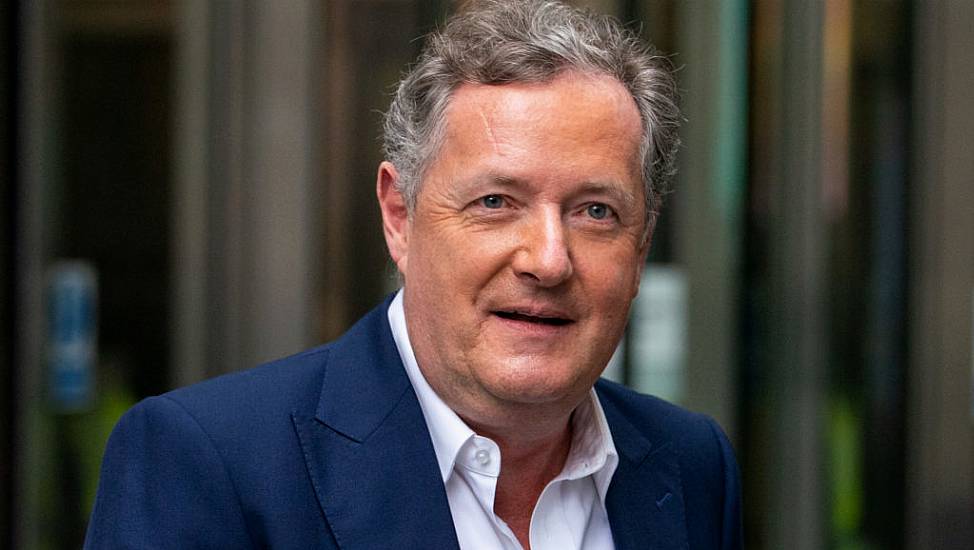 Piers Morgan’s Twitter Account Wiped After Reports It Was Hacked