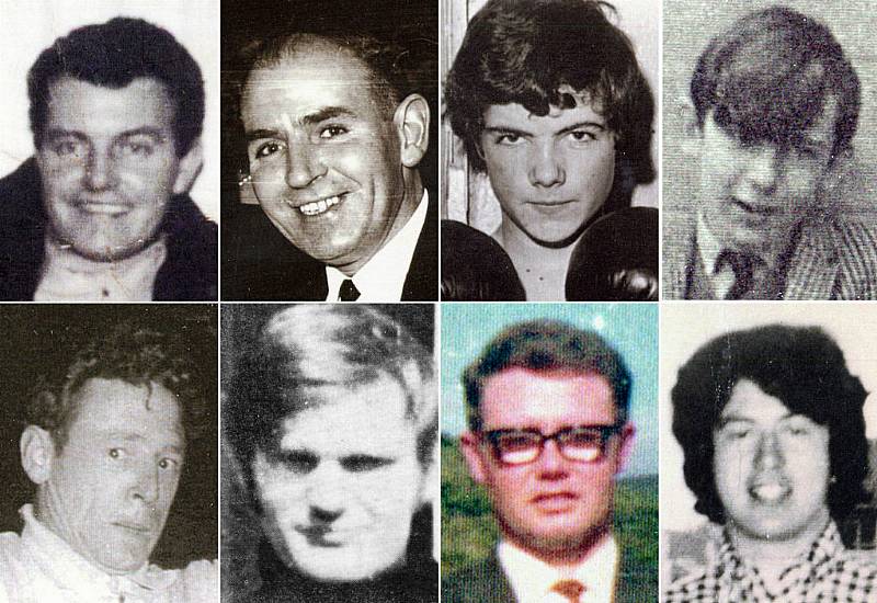 Bloody Sunday: British Would Not Apologise As It Implied Liability, Records Show