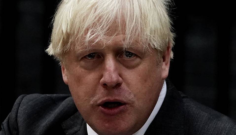 Boris Johnson Urged Irish Government To Adopt ‘Hard-Egg Approach’ To Peace Process