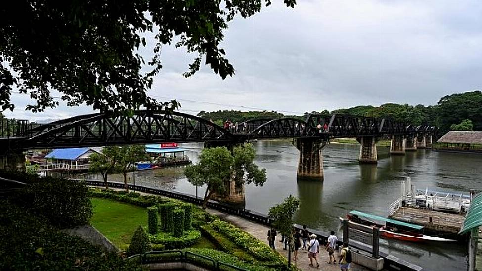 Irishman (45) Dies After Falling From Train In Thailand