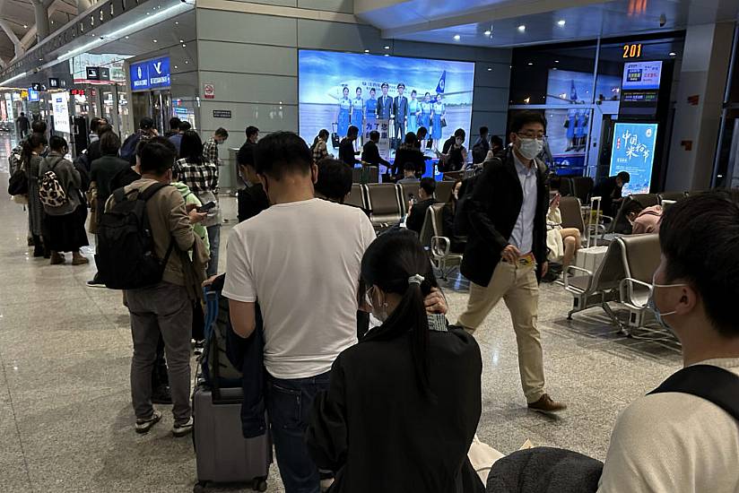 China To Resume Issuing Passports And Visas As Virus Curbs Ease