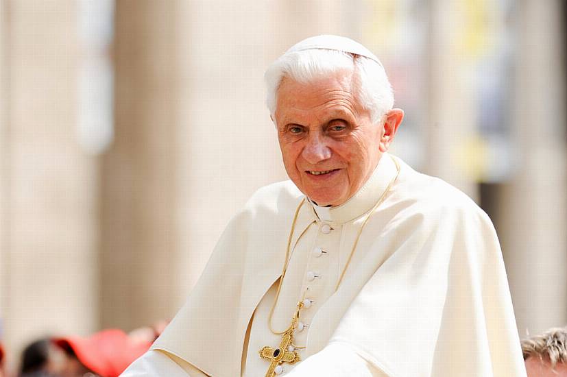 Vatican Says Health Of Retired Pope Benedict Xvi ‘Worsening’