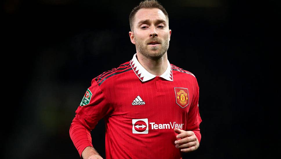 Christian Eriksen Insists Man Utd Have Moved On From Cristiano Ronaldo Saga