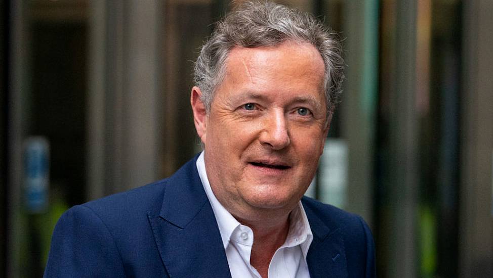 Piers Morgan’s Twitter Account Restored After Reports It Was Hacked