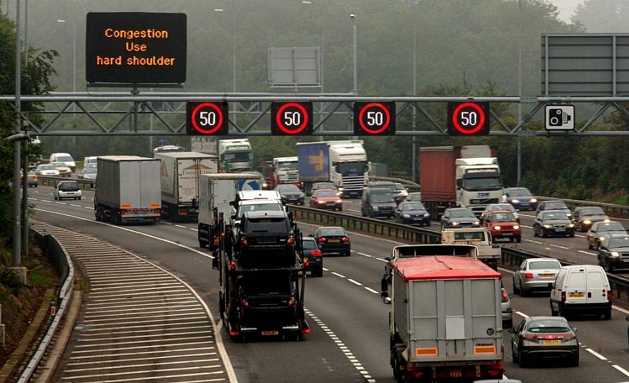 Road Traffic Officers In England To Launch Two-Day Strike