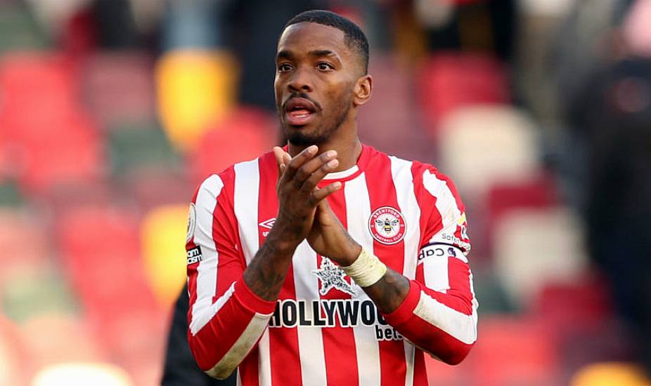 Brentford Boss Thomas Frank Hails ‘Laser-Focused’ Ivan Toney