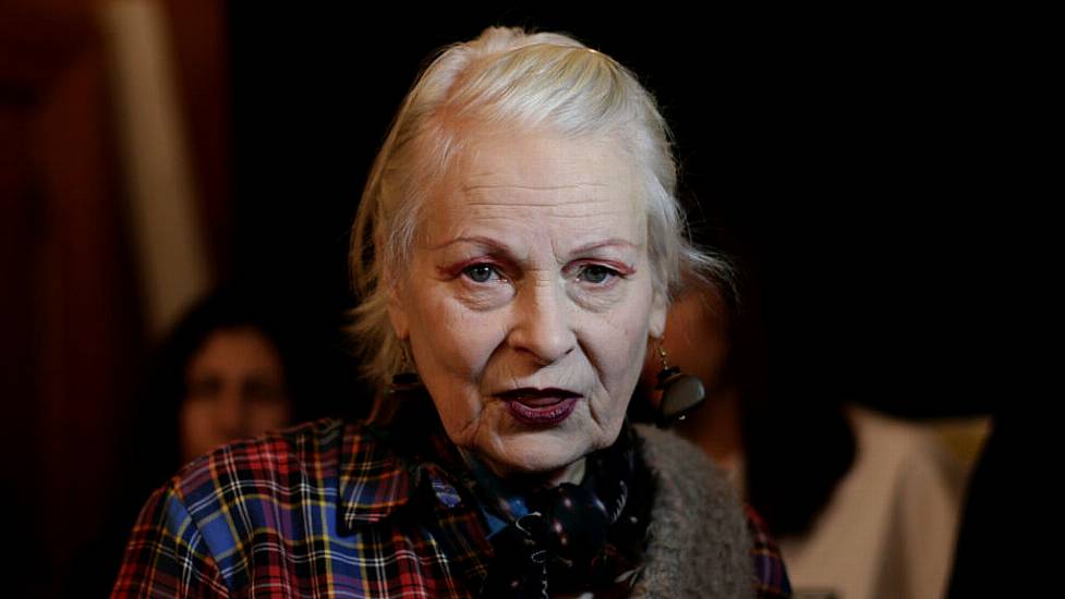 Fashion Designer Vivienne Westwood Dies Aged 81